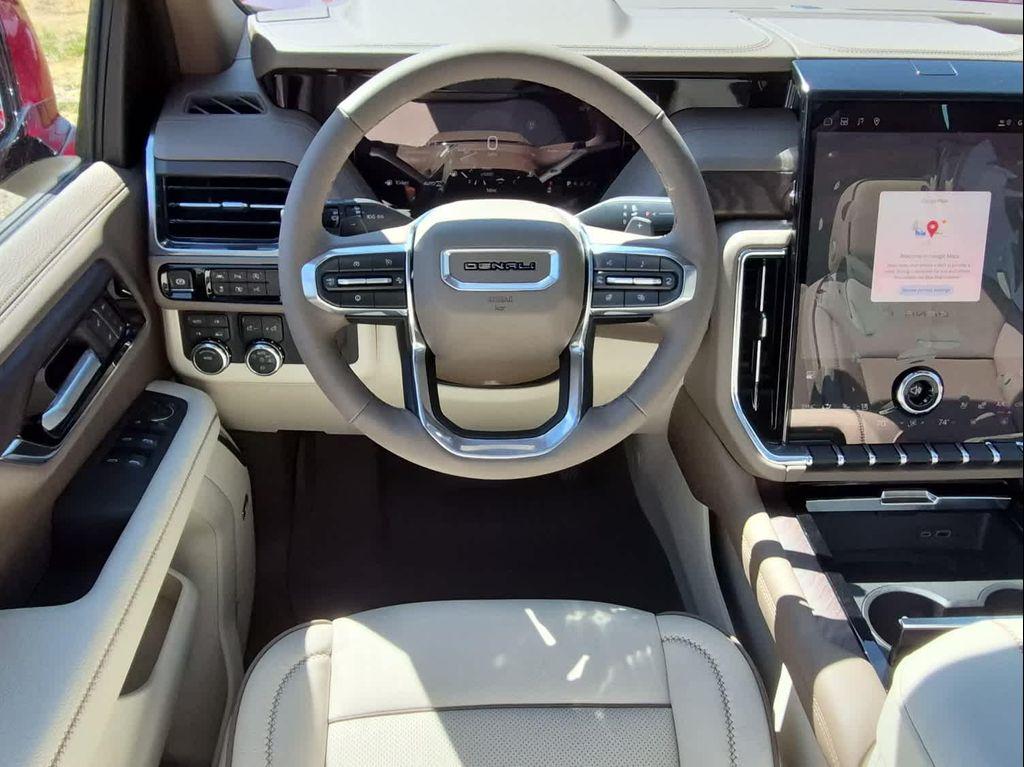 new 2026 GMC Yukon XL car, priced at $95,904