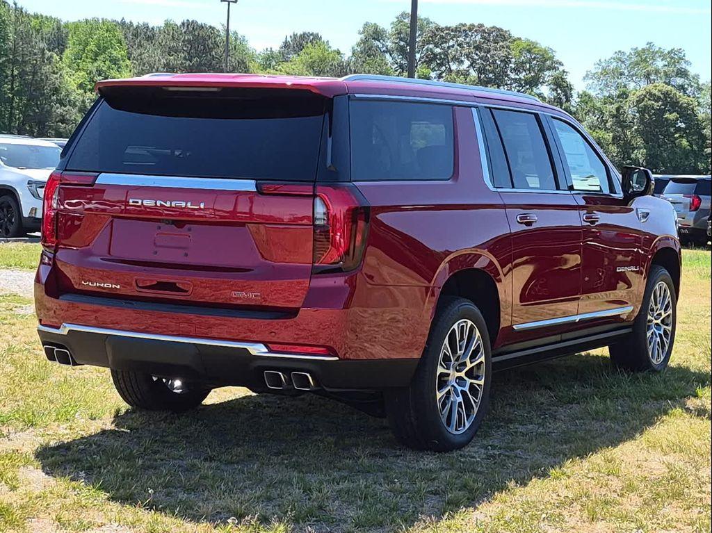new 2026 GMC Yukon XL car, priced at $95,904