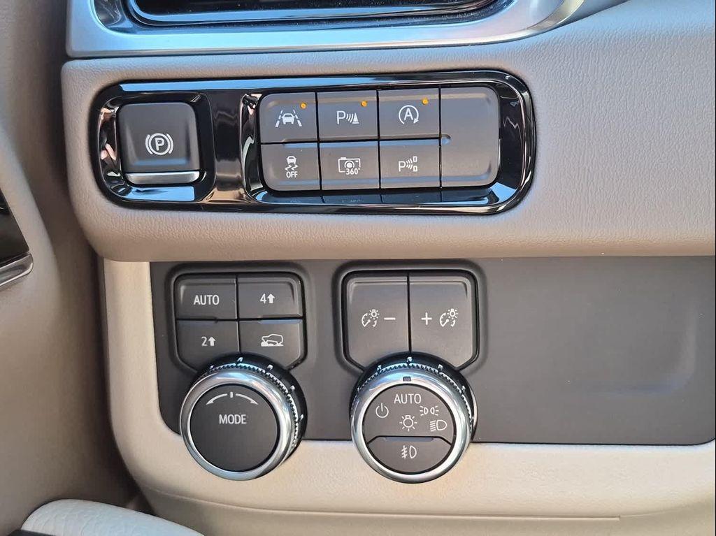 new 2026 GMC Yukon XL car, priced at $95,904