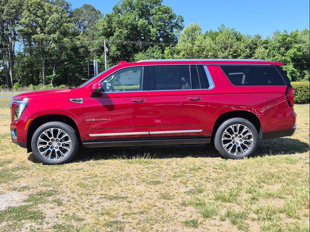 new 2026 GMC Yukon XL car, priced at $95,904