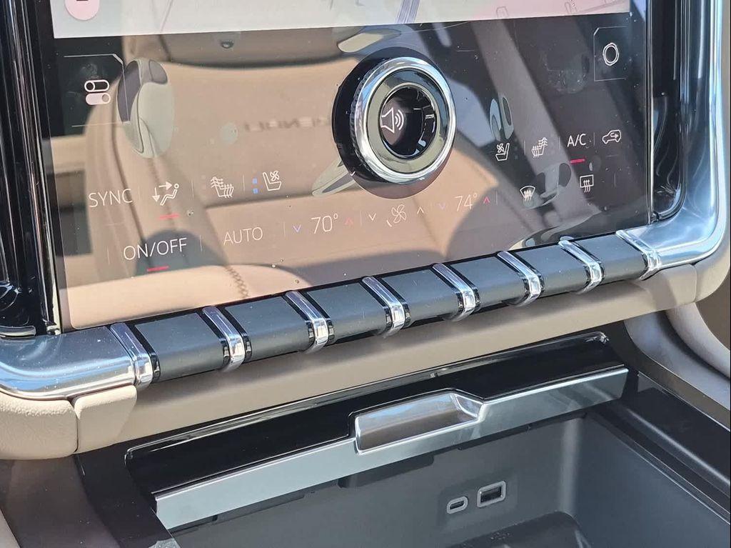 new 2026 GMC Yukon XL car, priced at $95,904