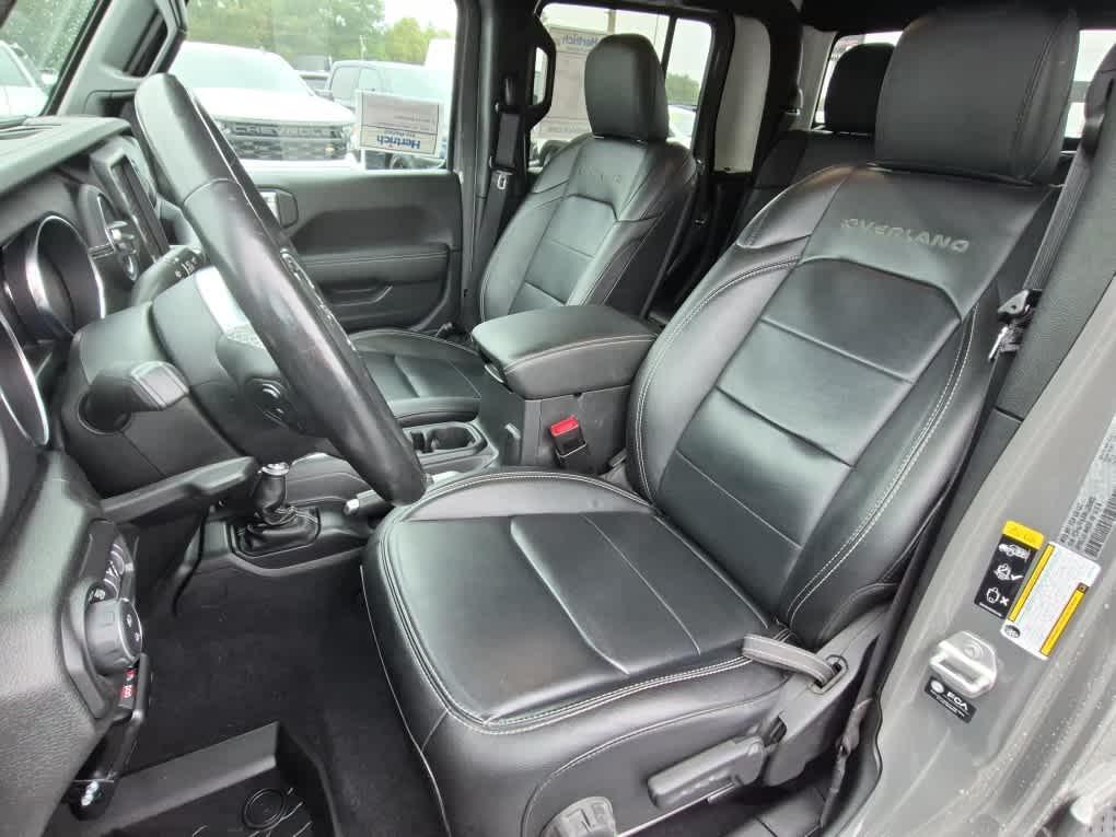 used 2021 Jeep Gladiator car, priced at $34,796