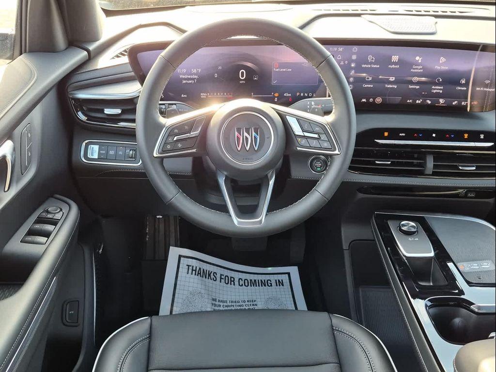new 2026 Buick Enclave car, priced at $43,715