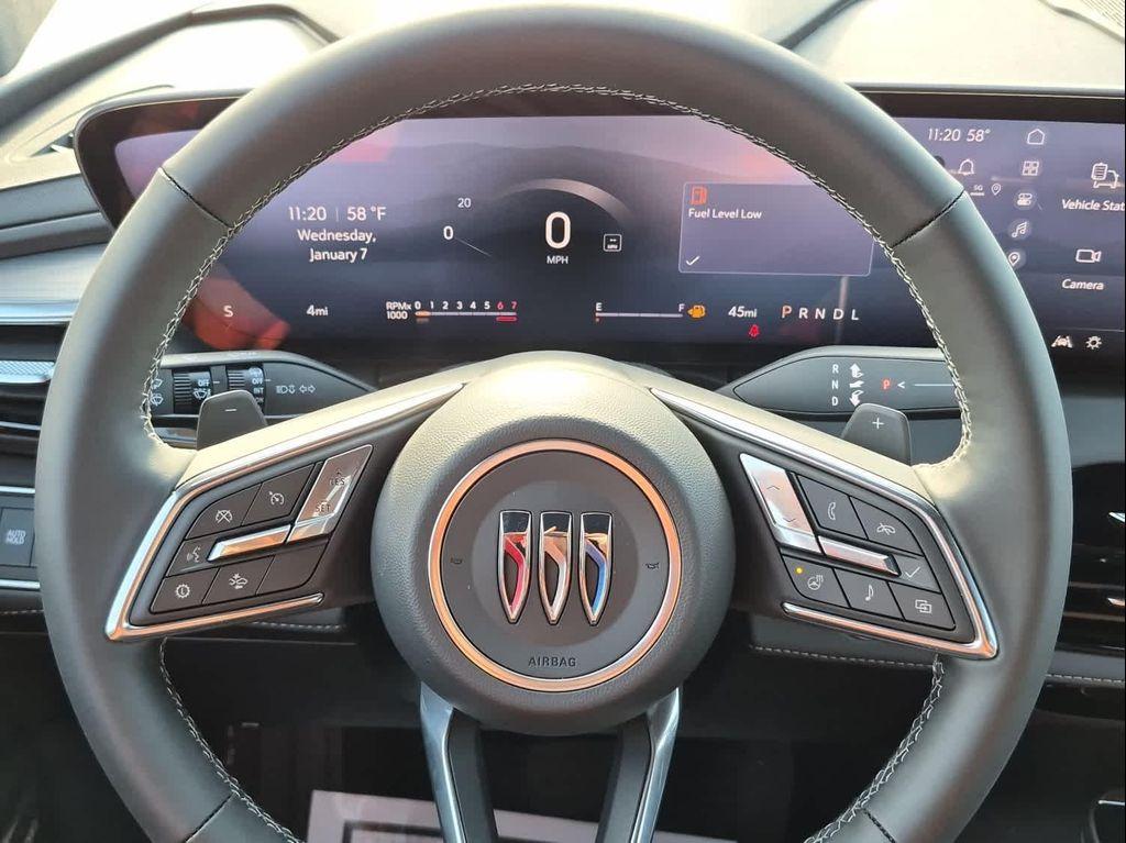 new 2026 Buick Enclave car, priced at $43,715