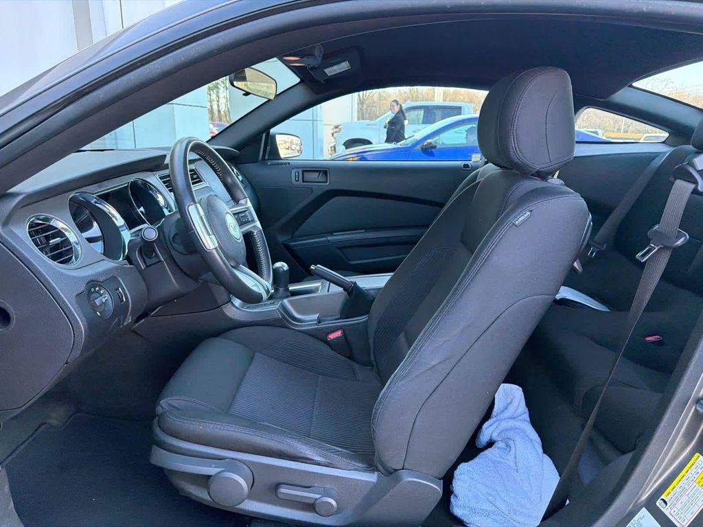 used 2013 Ford Mustang car, priced at $24,998