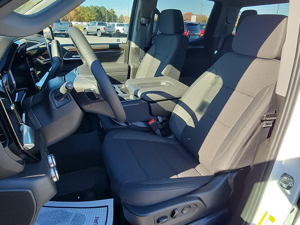 new 2026 GMC Sierra 1500 car, priced at $51,345