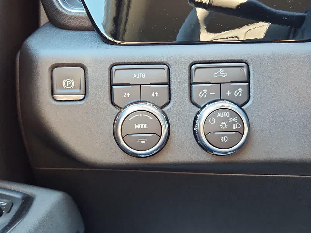 new 2026 GMC Sierra 1500 car, priced at $51,345