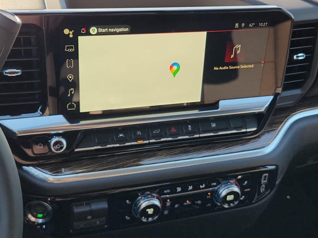 new 2026 GMC Sierra 1500 car, priced at $51,345