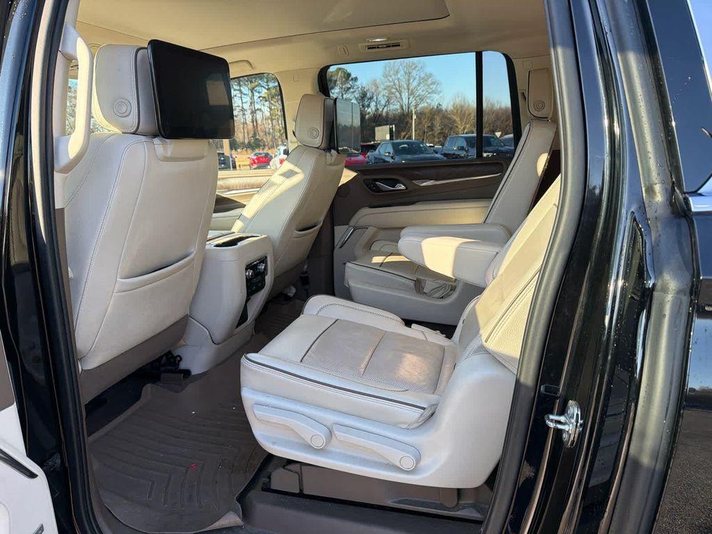 used 2023 GMC Yukon XL car, priced at $54,888