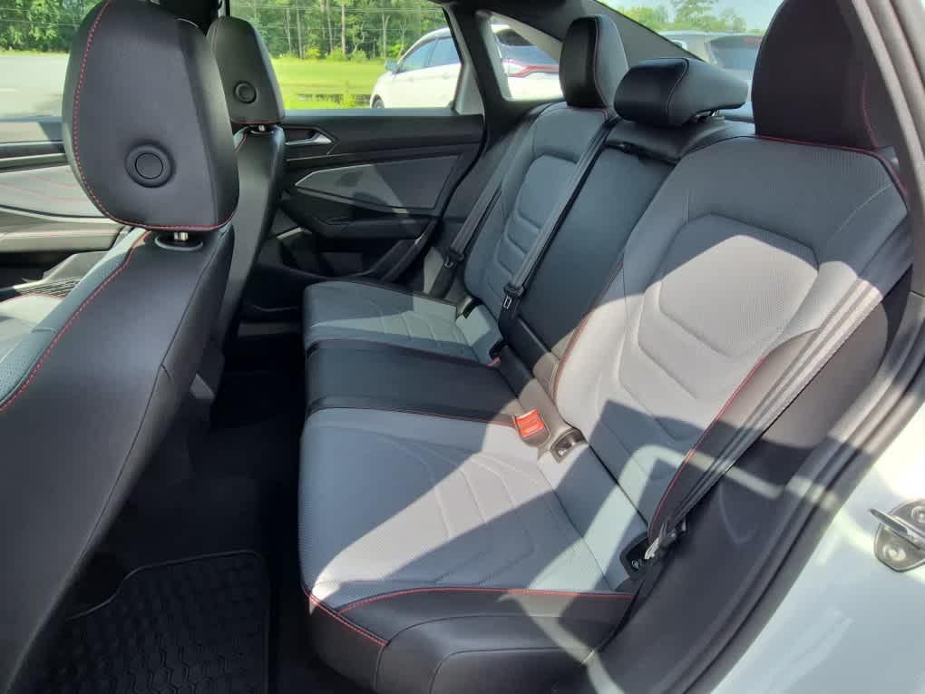 used 2025 Volkswagen Jetta GLI car, priced at $28,598