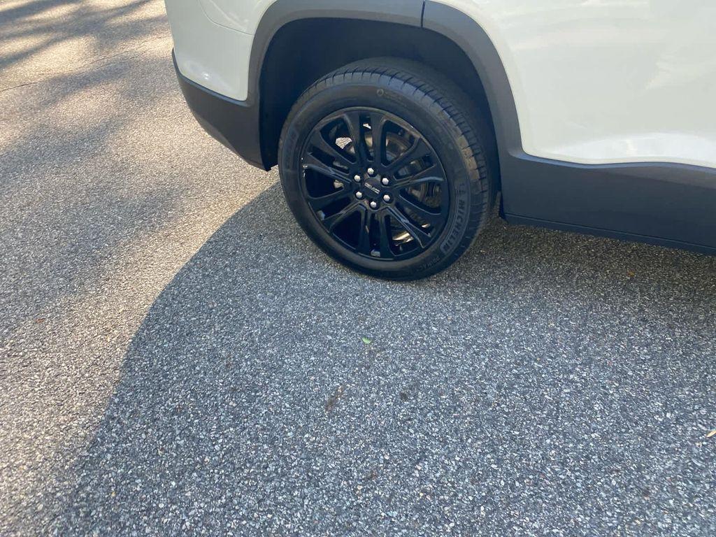 used 2023 GMC Acadia car, priced at $34,687