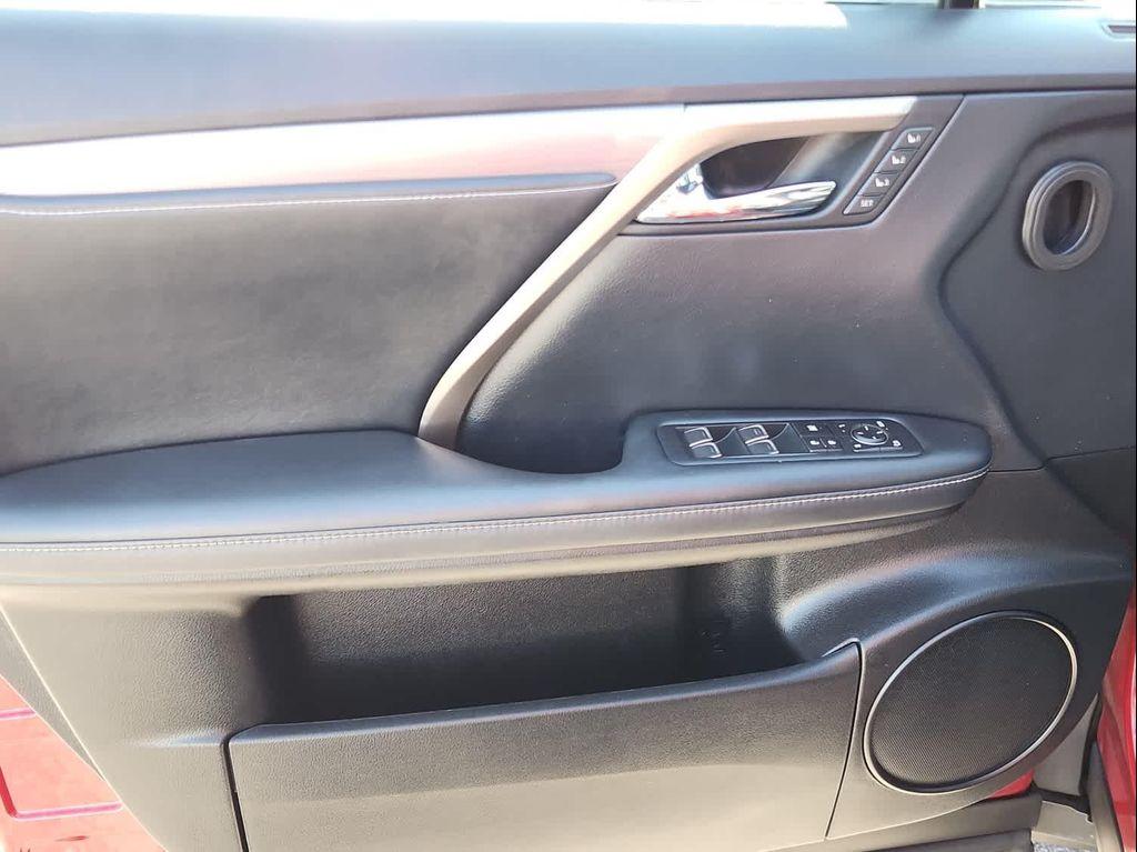 used 2022 Lexus RX 350 car, priced at $36,198