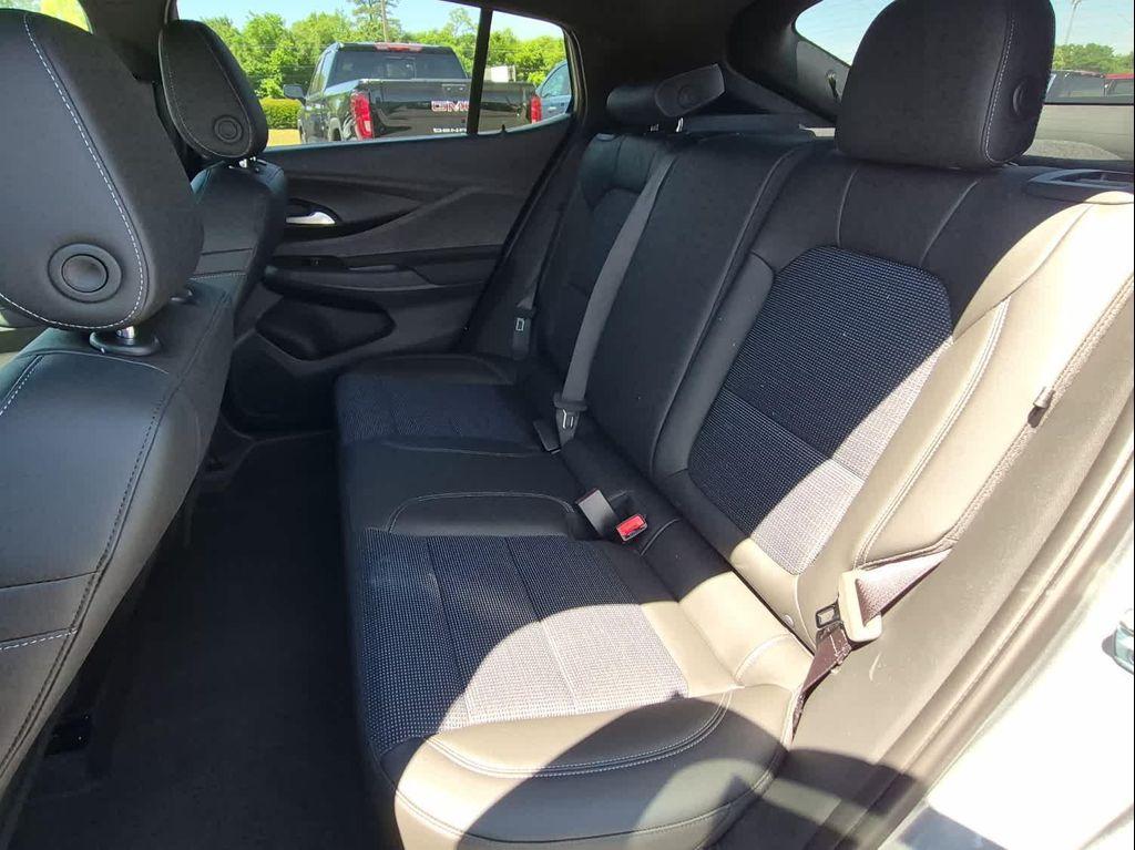 new 2026 Buick Envista car, priced at $28,169