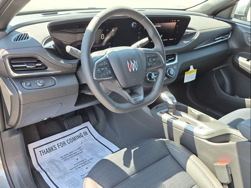 new 2026 Buick Envista car, priced at $28,169