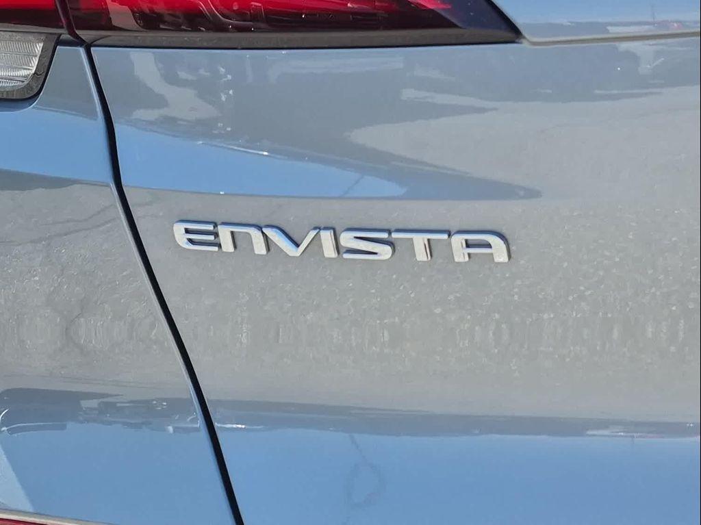 new 2026 Buick Envista car, priced at $28,169