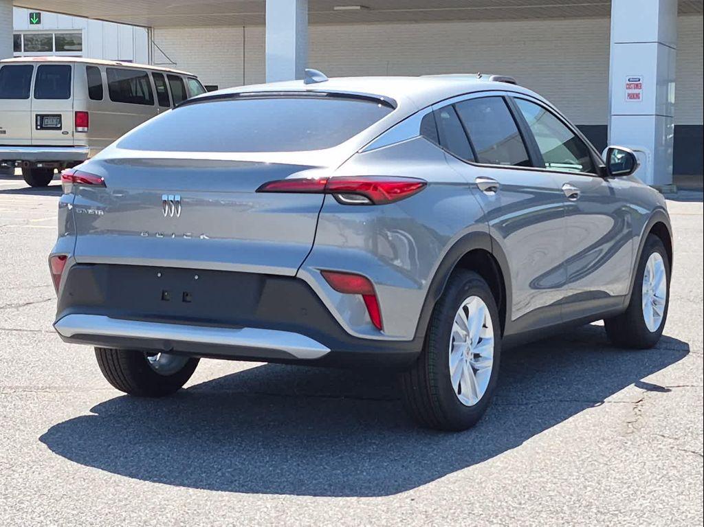 new 2026 Buick Envista car, priced at $28,169