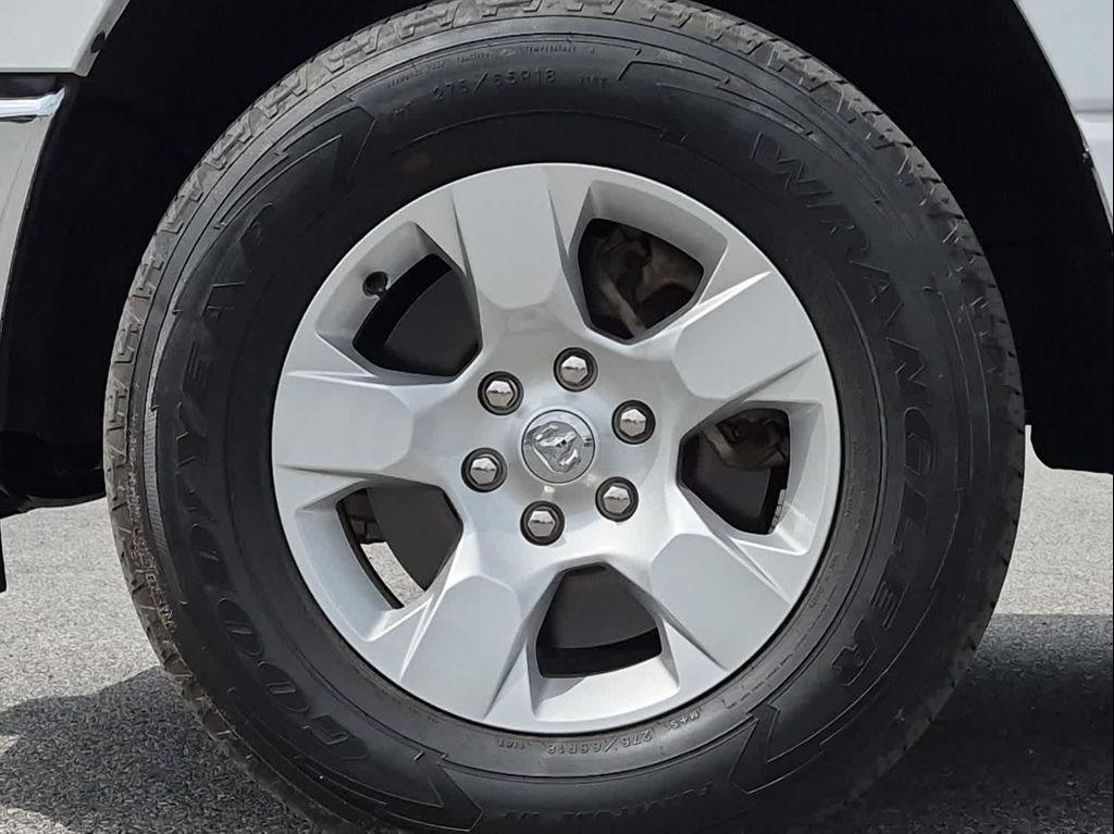 used 2022 Ram 1500 car, priced at $33,797