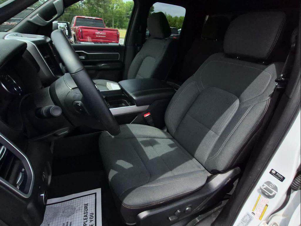 used 2022 Ram 1500 car, priced at $33,797