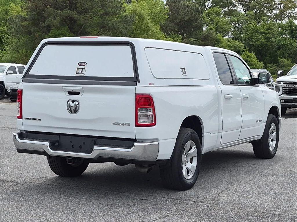used 2022 Ram 1500 car, priced at $33,797