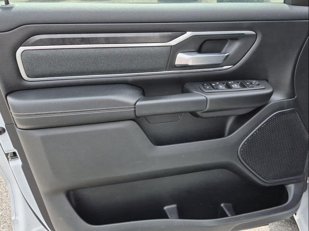 used 2022 Ram 1500 car, priced at $33,797