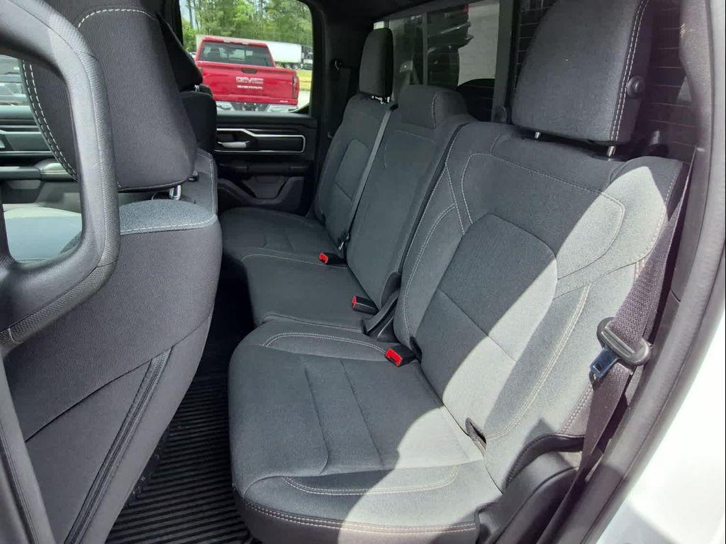used 2022 Ram 1500 car, priced at $33,797