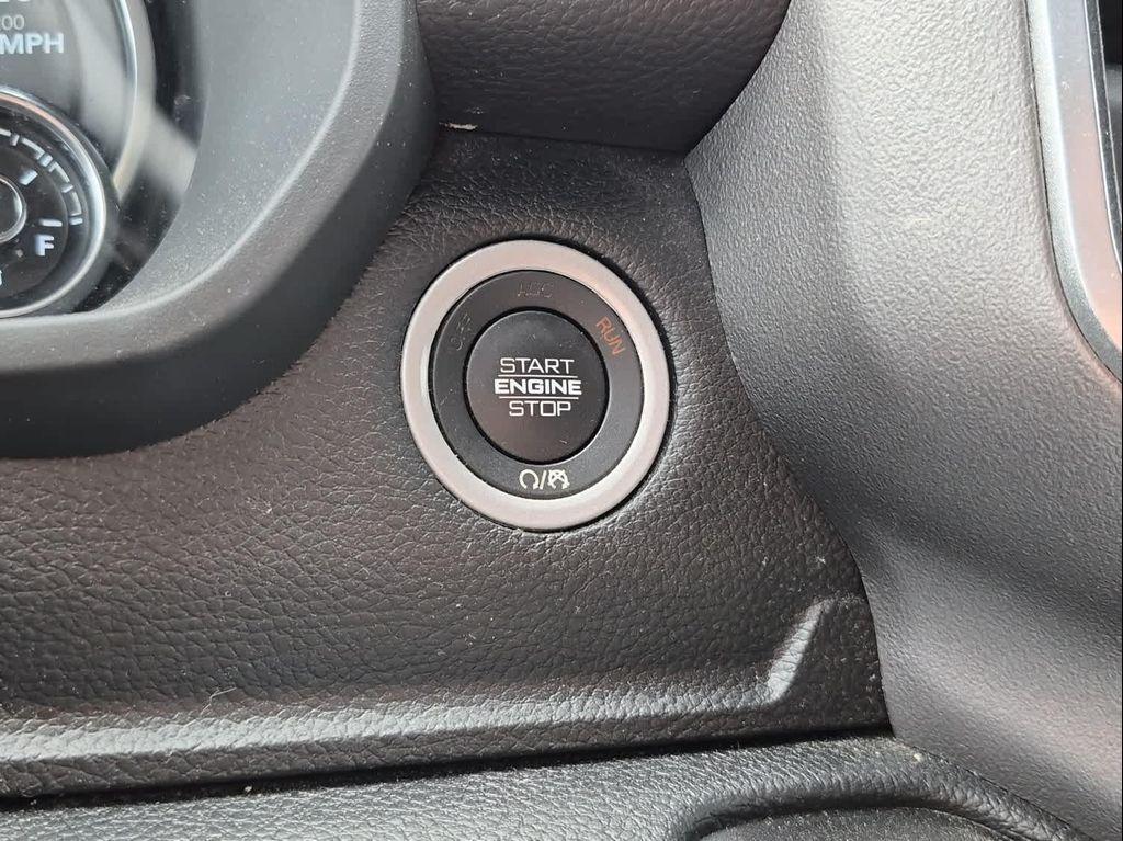 used 2022 Ram 1500 car, priced at $33,797