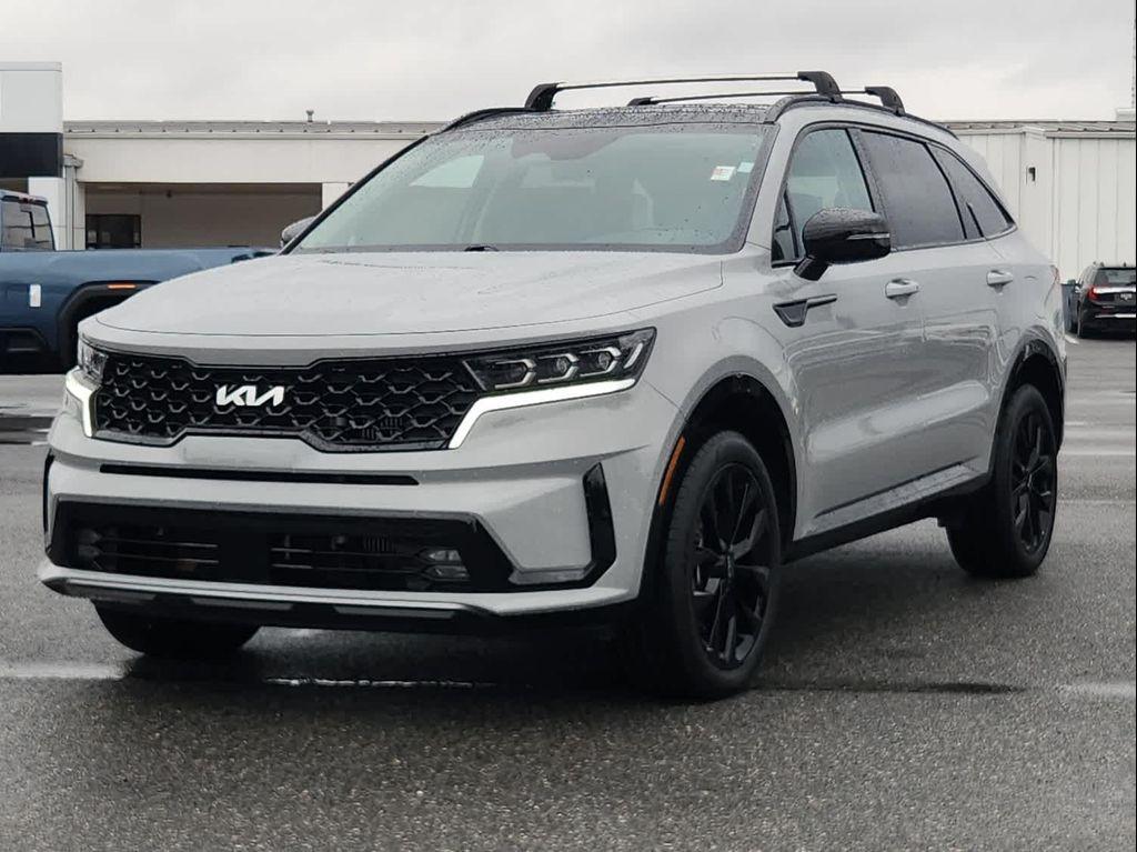 used 2022 Kia Sorento car, priced at $26,798