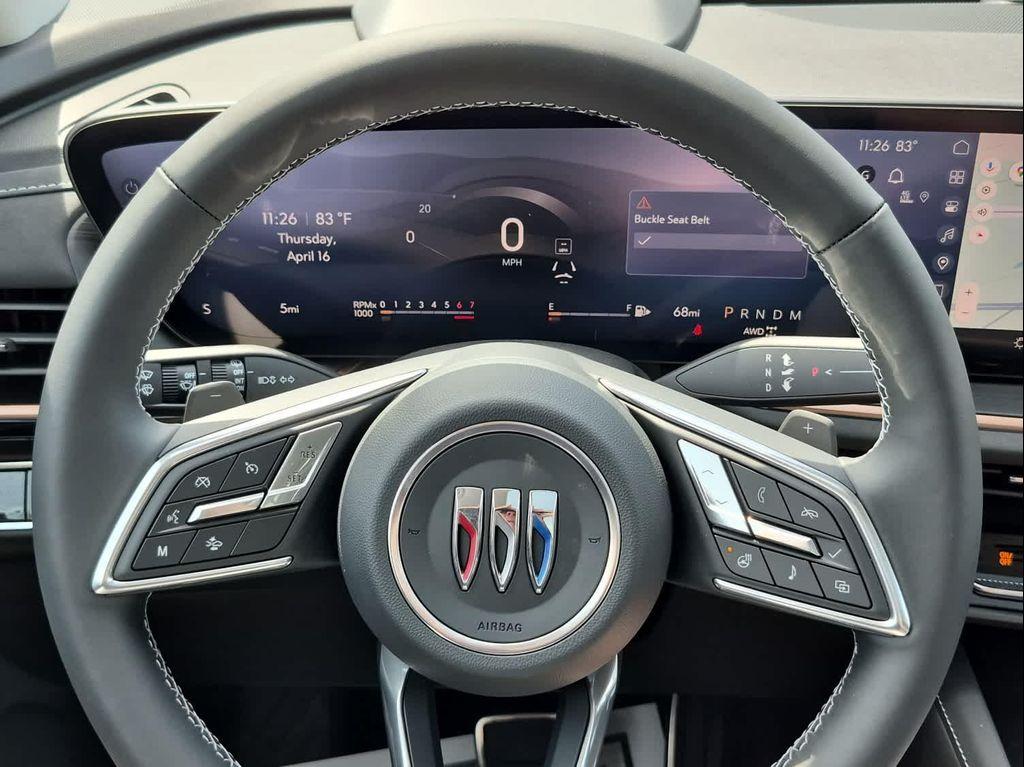 new 2026 Buick Envision car, priced at $46,634