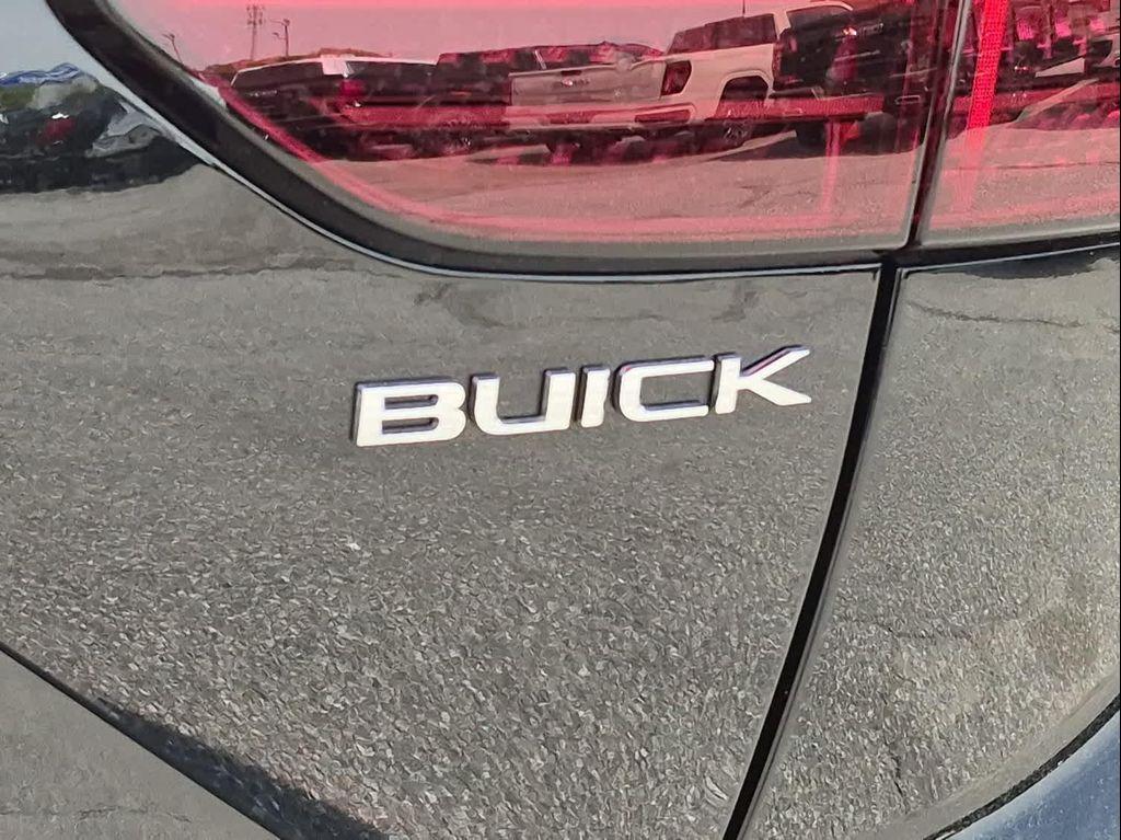 new 2026 Buick Envision car, priced at $46,634