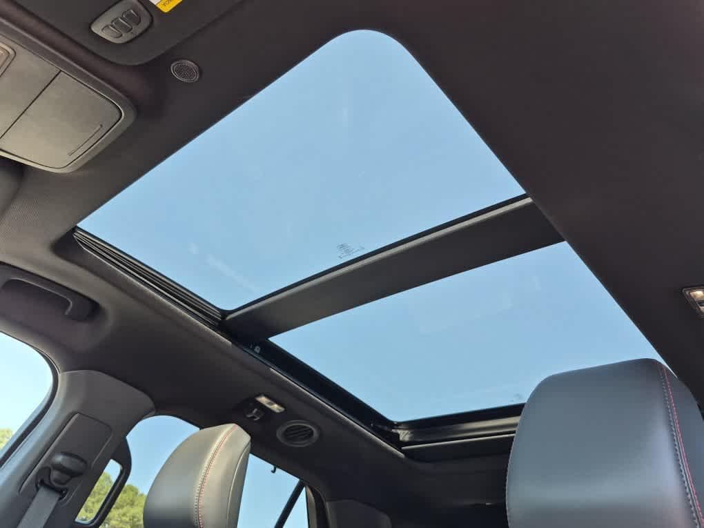used 2025 Ford Explorer car, priced at $51,487