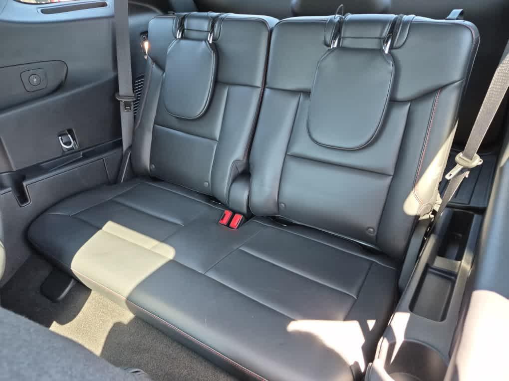 used 2025 Ford Explorer car, priced at $51,487