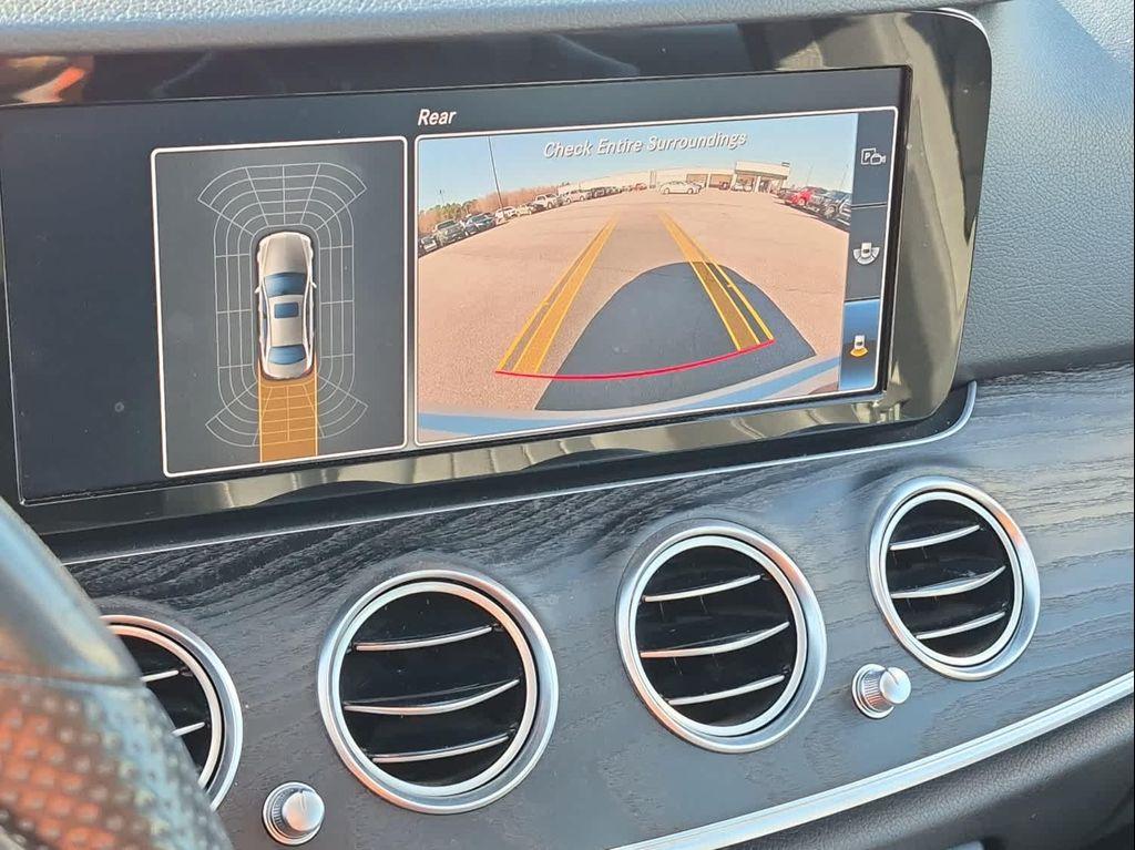 used 2018 Mercedes-Benz E-Class car, priced at $20,998