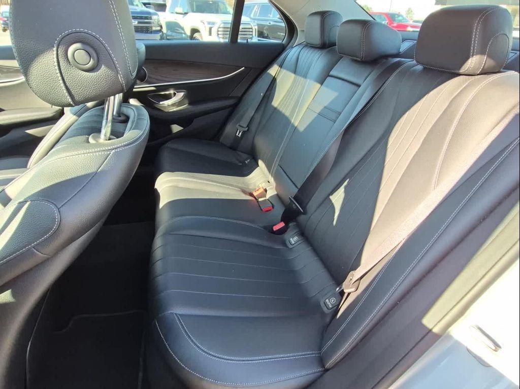 used 2018 Mercedes-Benz E-Class car, priced at $20,998