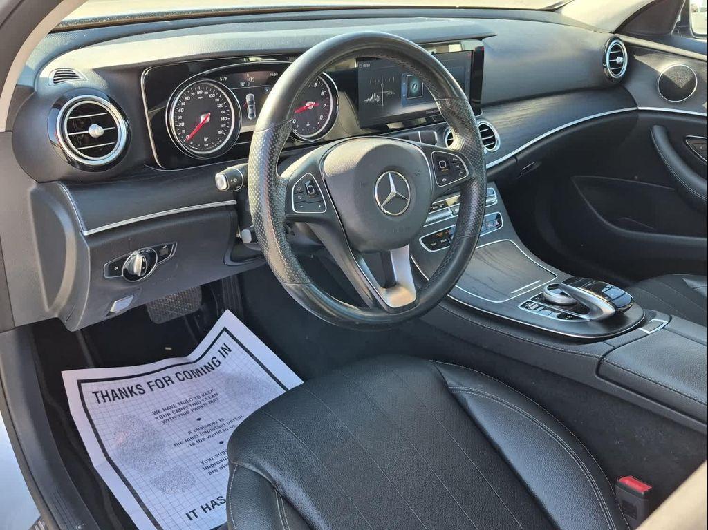 used 2018 Mercedes-Benz E-Class car, priced at $20,998