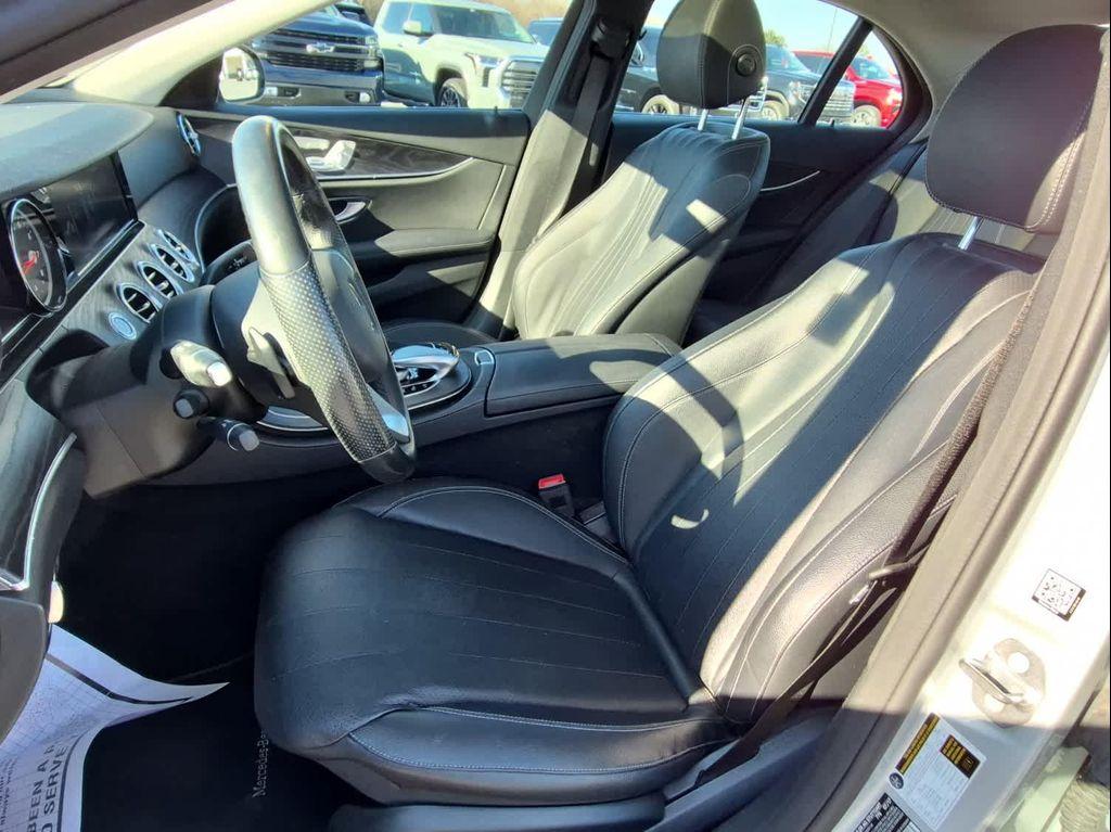 used 2018 Mercedes-Benz E-Class car, priced at $20,998