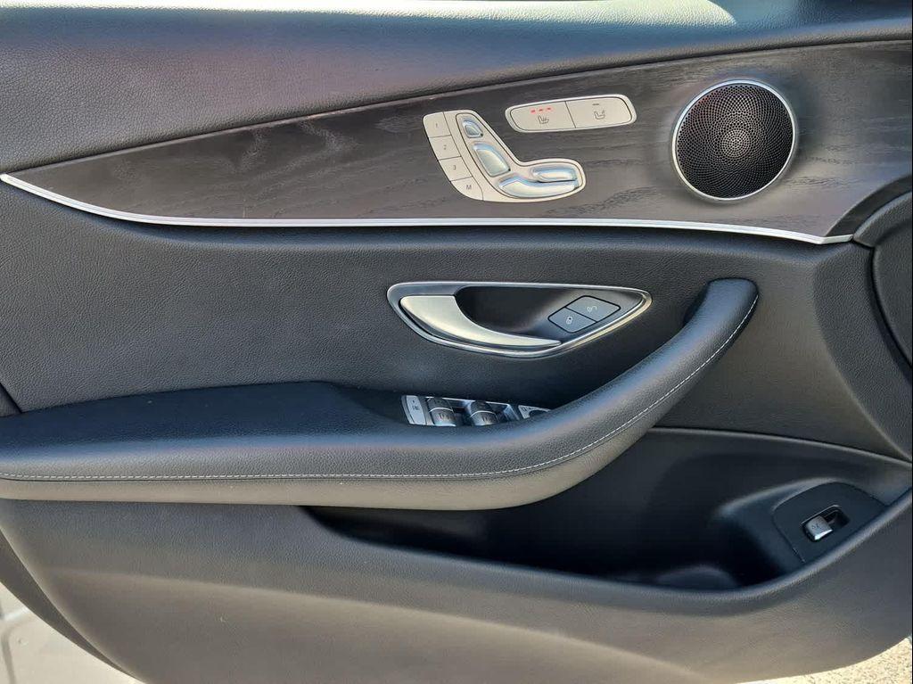 used 2018 Mercedes-Benz E-Class car, priced at $20,998
