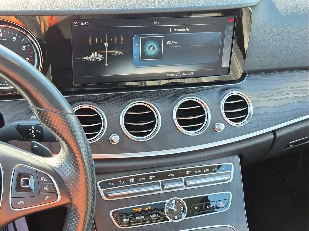 used 2018 Mercedes-Benz E-Class car, priced at $20,998