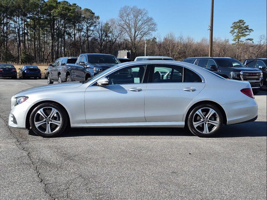 used 2018 Mercedes-Benz E-Class car, priced at $20,998