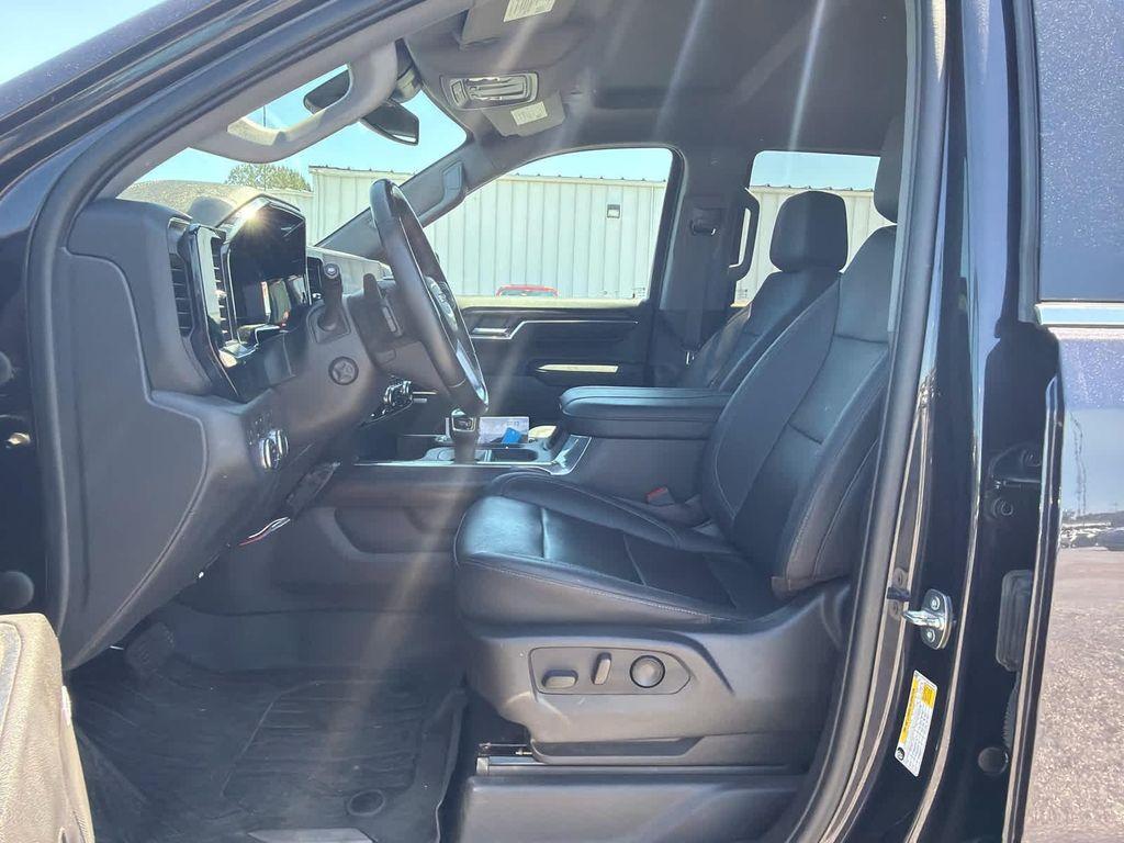 used 2023 GMC Sierra 1500 car, priced at $48,797