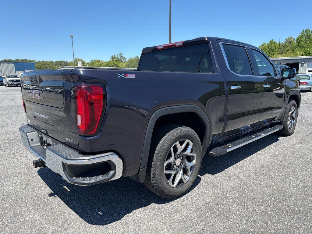 used 2023 GMC Sierra 1500 car, priced at $48,797