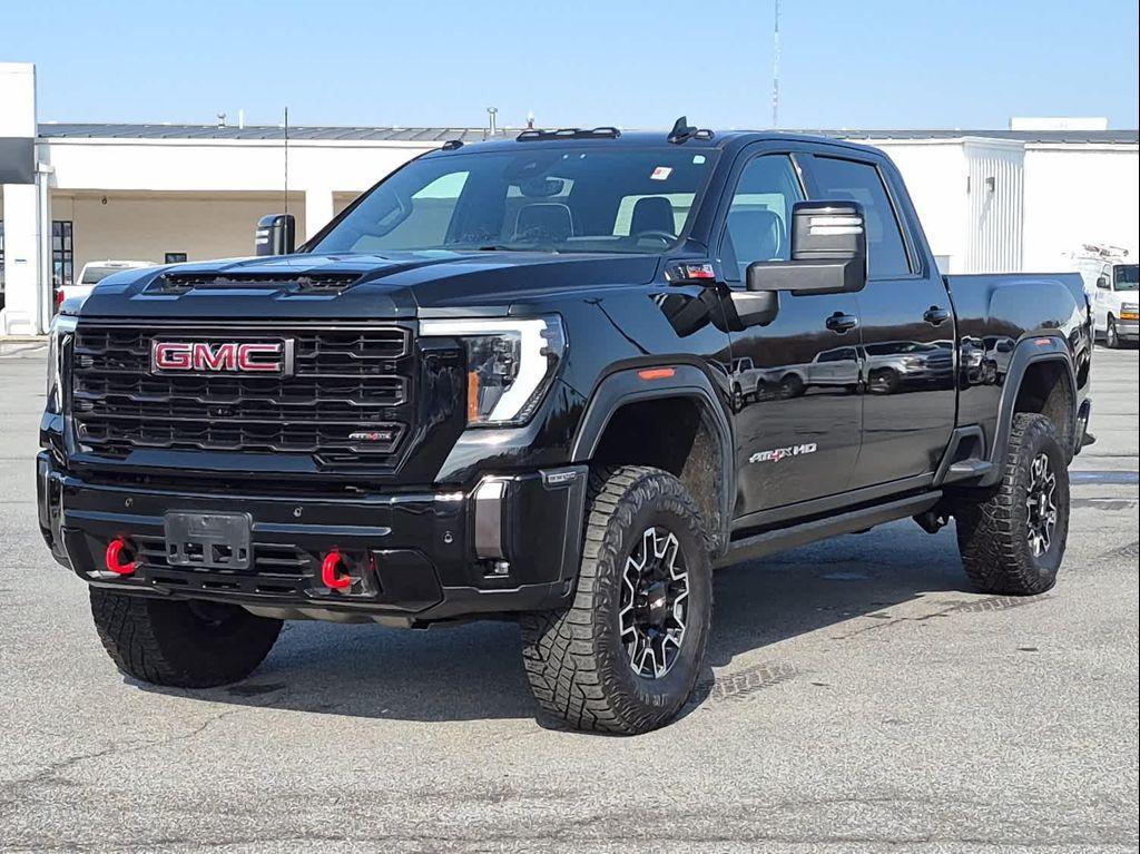 used 2024 GMC Sierra 2500 car, priced at $77,998