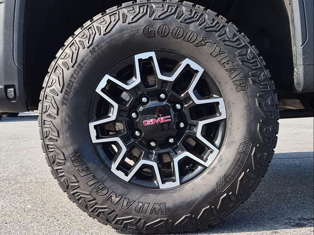 used 2024 GMC Sierra 2500 car, priced at $77,988