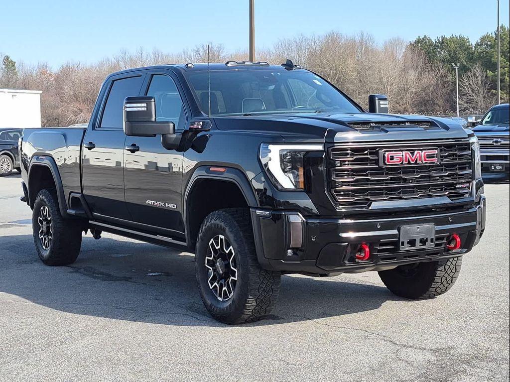used 2024 GMC Sierra 2500 car, priced at $77,988
