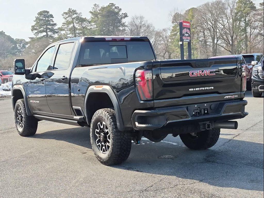 used 2024 GMC Sierra 2500 car, priced at $77,988