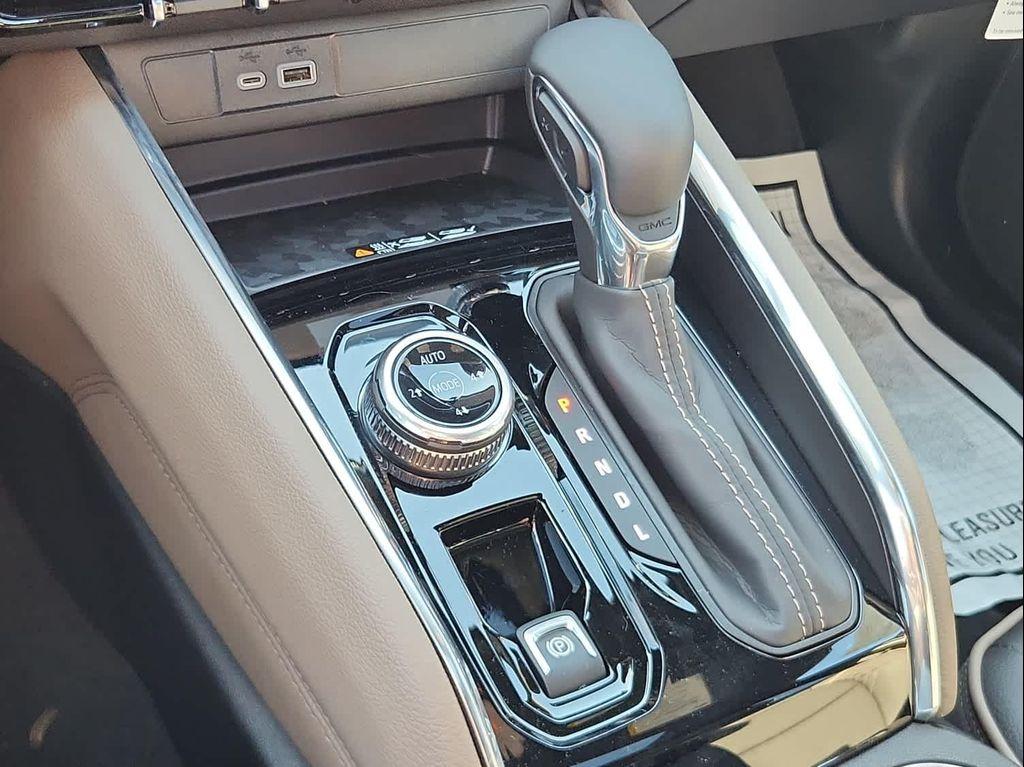 new 2026 GMC Canyon car, priced at $53,590