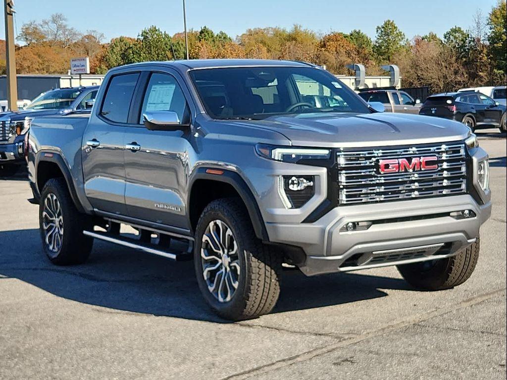 new 2026 GMC Canyon car, priced at $53,590