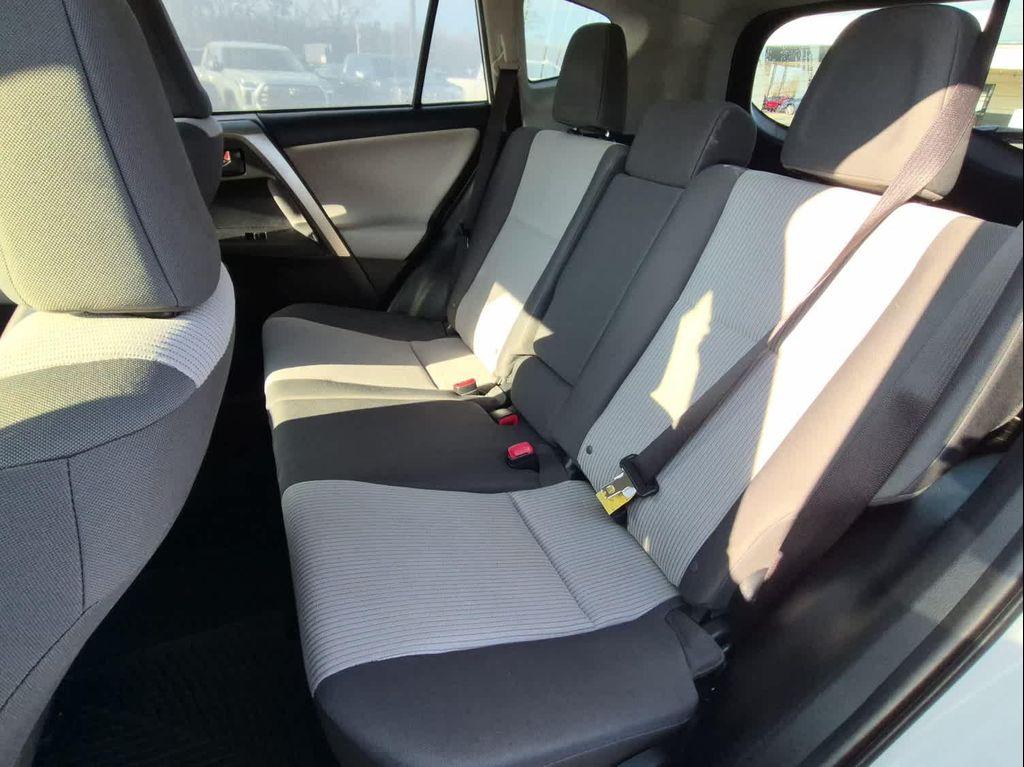 used 2015 Toyota RAV4 car, priced at $17,998