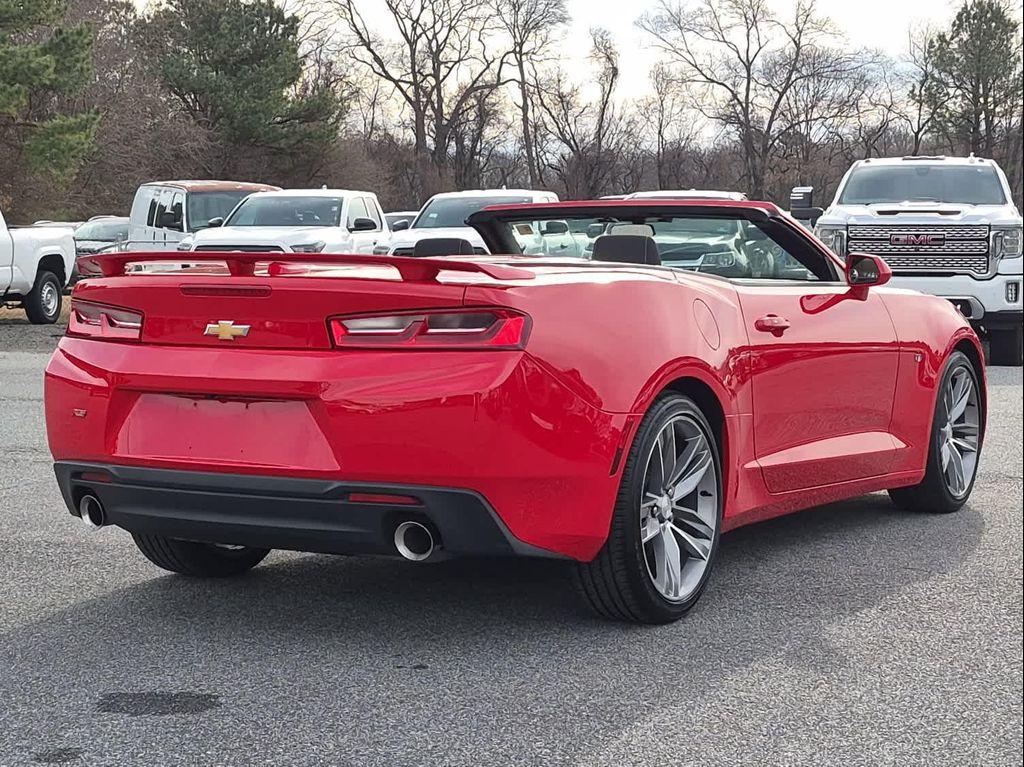 used 2017 Chevrolet Camaro car, priced at $20,888