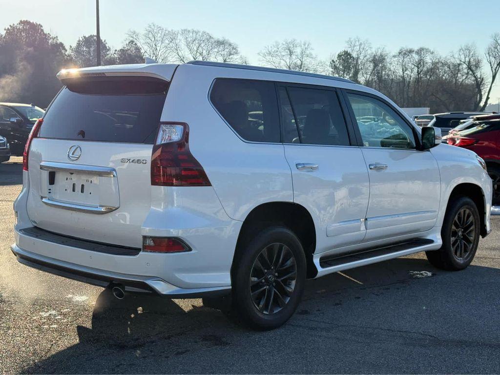 used 2018 Lexus GX 460 car, priced at $36,888
