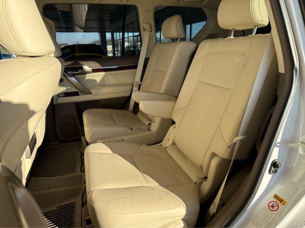 used 2018 Lexus GX 460 car, priced at $36,888